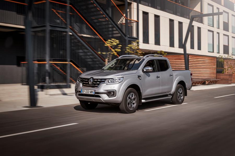  Renault Alaskan 2017 года  (WW) (фото 79 из 141)